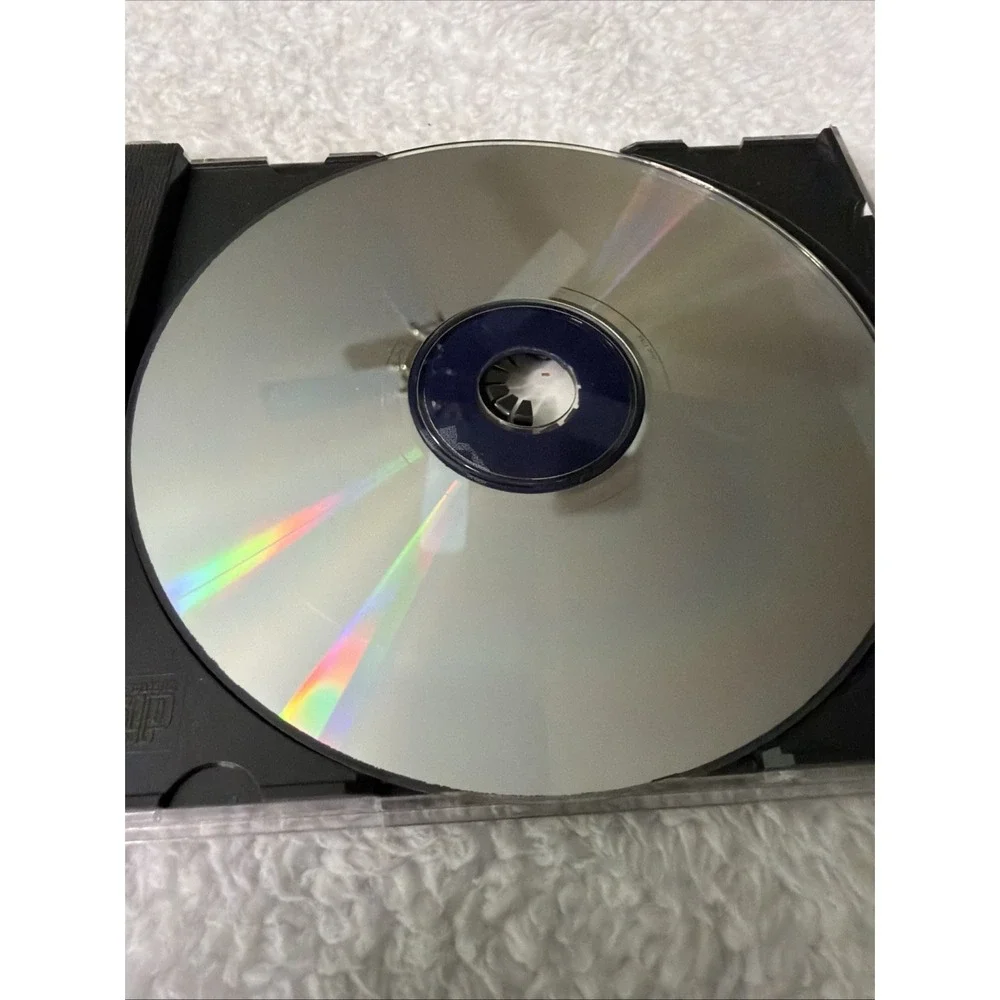 101 Dalmations Escape From Devil Manor PC CD ROM Disney 1997 Vintage